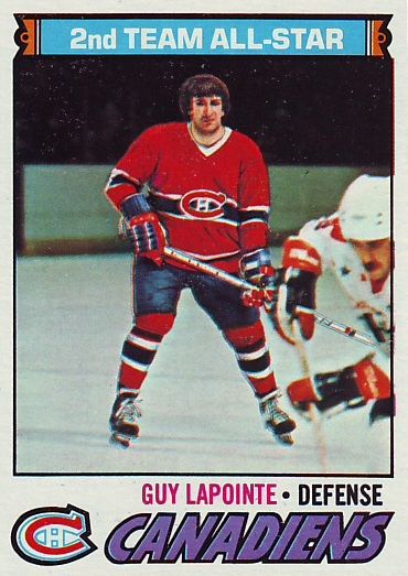 60 Guy Lapointe